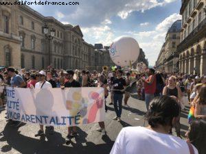 Gaypride - Paris