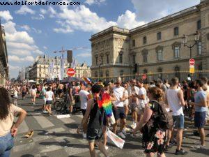 Gaypride - Paris
