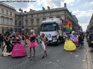 Gaypride - Paris