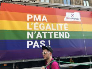 Gaypride - Paris