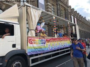 Gaypride - Paris