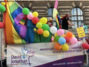 Gaypride - Paris