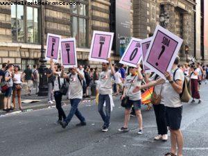 Gaypride - Paris