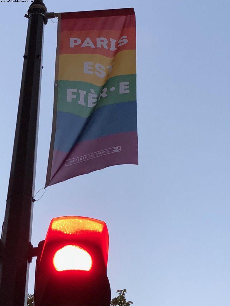 Gaypride - Paris