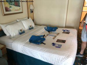 Our first 'The Cruise' -aka La Demence cruise (Sovereign) 