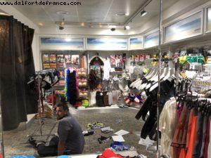 Our first 'The Cruise' -aka La Demence cruise (Sovereign) 