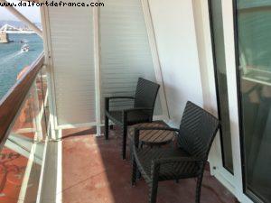 Our first 'The Cruise' -aka La Demence cruise (Sovereign) 