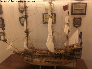 Our first 'The Cruise' -aka La Demence cruise (Sovereign) 