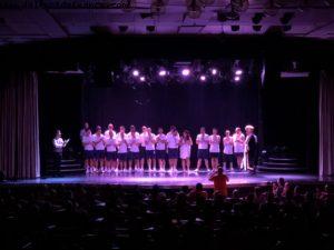 Our first 'The Cruise' -aka La Demence cruise (Sovereign) 