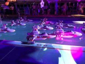 A Space Odyssey - Our first 'The Cruise' -aka La Demence cruise (Sovereign) 