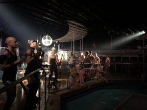 Fetish - Our first 'The Cruise' -aka La Demence cruise (Sovereign) 