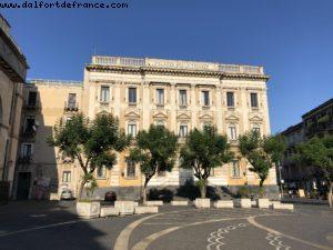 Catania - Our first 'The Cruise' -aka La Demence cruise (Sovereign) 