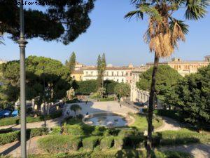 Catania - Our first 'The Cruise' -aka La Demence cruise (Sovereign) 