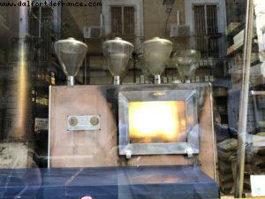 Catania - Our first 'The Cruise' -aka La Demence cruise (Sovereign) 