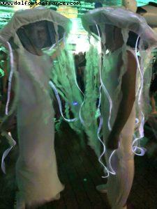 Under the sea - Our first 'The Cruise' -aka La Demence cruise (Sovereign) 