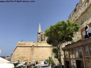 La Valette - Our first 'The Cruise' -aka La Demence cruise (Sovereign) 