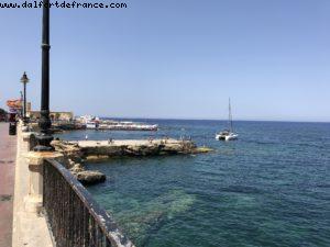 La Valette - Our first 'The Cruise' -aka La Demence cruise (Sovereign) 