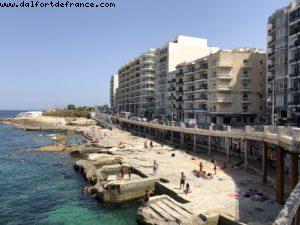 La Valette - Our first 'The Cruise' -aka La Demence cruise (Sovereign) 