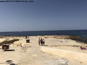 La Valette - Our first 'The Cruise' -aka La Demence cruise (Sovereign) 