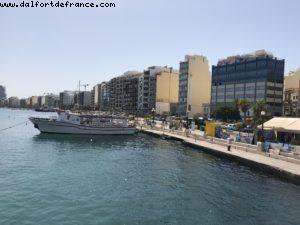 La Valette - Our first 'The Cruise' -aka La Demence cruise (Sovereign) 