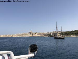 La Valette - Our first 'The Cruise' -aka La Demence cruise (Sovereign) 