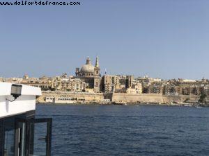 La Valette - Our first 'The Cruise' -aka La Demence cruise (Sovereign) 