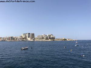 La Valette - Our first 'The Cruise' -aka La Demence cruise (Sovereign) 