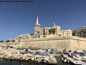 La Valette - Our first 'The Cruise' -aka La Demence cruise (Sovereign) 