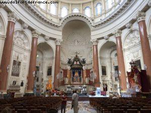 La Valette - Our first 'The Cruise' -aka La Demence cruise (Sovereign) 