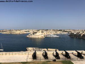 La Valette - Our first 'The Cruise' -aka La Demence cruise (Sovereign) 