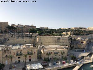 La Valette - Our first 'The Cruise' -aka La Demence cruise (Sovereign) 