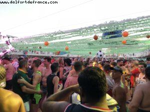 Sport - Our first 'The Cruise' -aka La Demence cruise (Sovereign) 