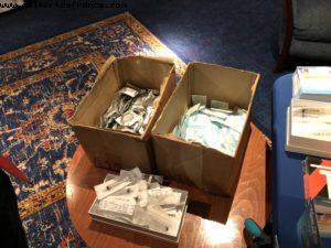 Our first 'The Cruise' -aka La Demence cruise (Sovereign) 