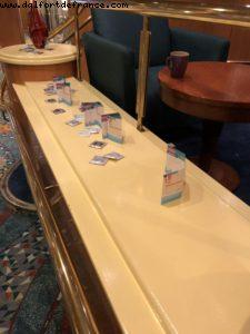 Our first 'The Cruise' -aka La Demence cruise (Sovereign) 