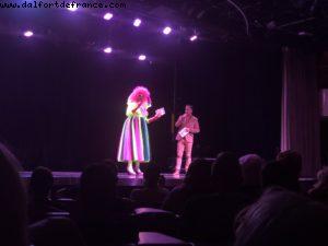 La Diva Live 2 - Our first 'The Cruise' -aka La Demence cruise (Sovereign) 