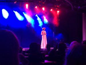 La Diva Live 2 - Our first 'The Cruise' -aka La Demence cruise (Sovereign) 