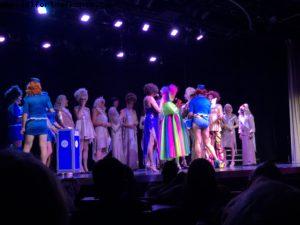 La Diva Live 2 - Our first 'The Cruise' -aka La Demence cruise (Sovereign) 