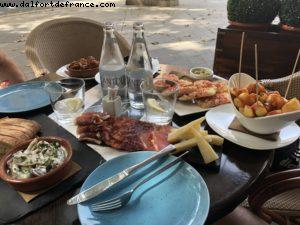 Palma de Mallorca - Our first 'The Cruise' -aka La Demence cruise (Sovereign) 