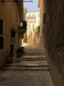 Palma de Mallorca - Our first 'The Cruise' -aka La Demence cruise (Sovereign) 