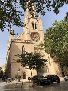 Palma de Mallorca - Our first 'The Cruise' -aka La Demence cruise (Sovereign) 