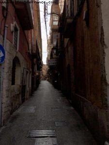 Palma de Mallorca - Our first 'The Cruise' -aka La Demence cruise (Sovereign) 