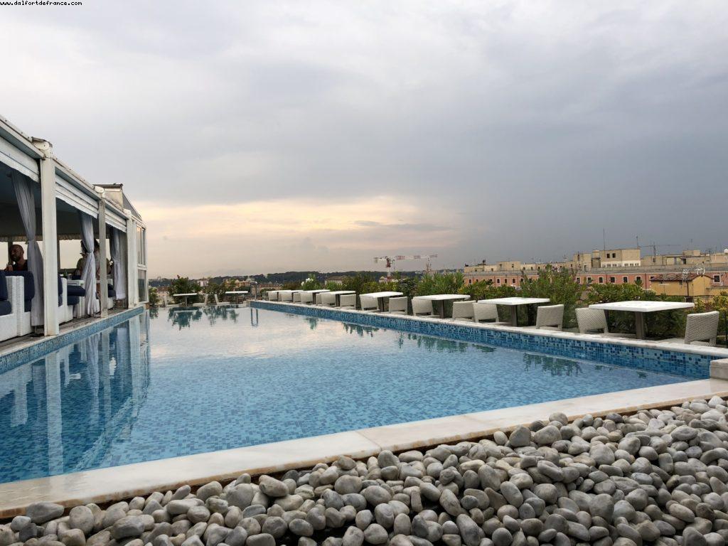 Hotel Palazzo di Naiadi - Rome