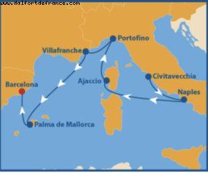 Our 67th Atlantis cruise (Celebrity Constellation)