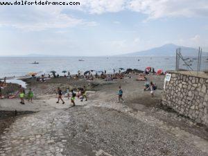 Happy Birthday Rich! - orre del Saracino - Marina di Equa - Naples - Our 67th Atlantis cruise (Celebrity Constellation)