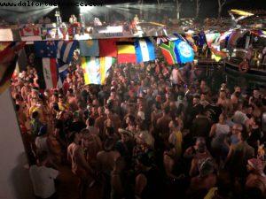 It's a small Gay World After all - Our 67th Atlantis cruise (Celebrity Constellation)