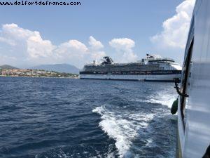 Ajaccio - Our 67th Atlantis cruise (Celebrity Constellation)