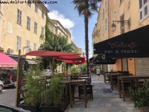 Ajaccio - Our 67th Atlantis cruise (Celebrity Constellation)