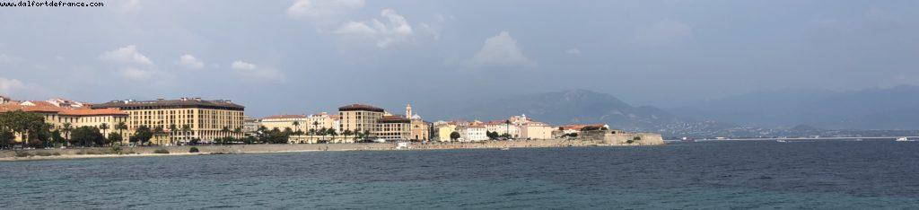 Ajaccio - Our 67th Atlantis cruise (Celebrity Constellation)