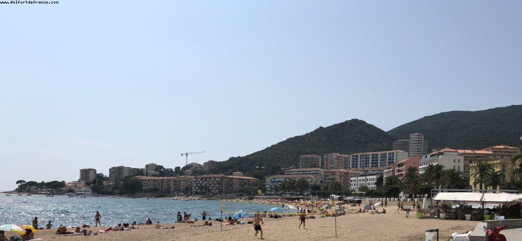 Ajaccio - Our 67th Atlantis cruise (Celebrity Constellation)