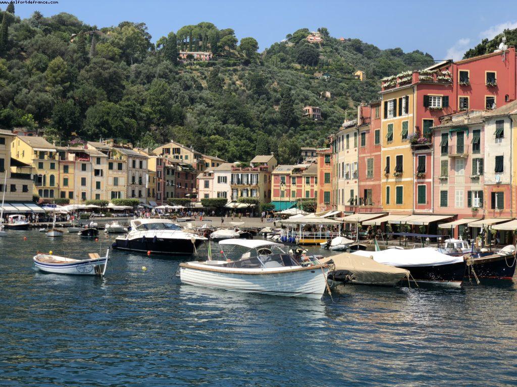 Portofino - Our 67th Atlantis cruise (Celebrity Constellation)